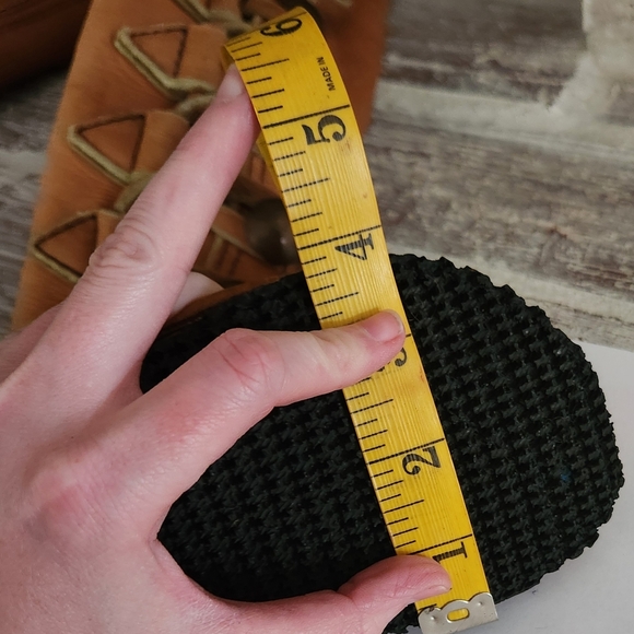 Genuine Leather Moccasin Boots with wool inserts on footbed - Picture 10 of 14